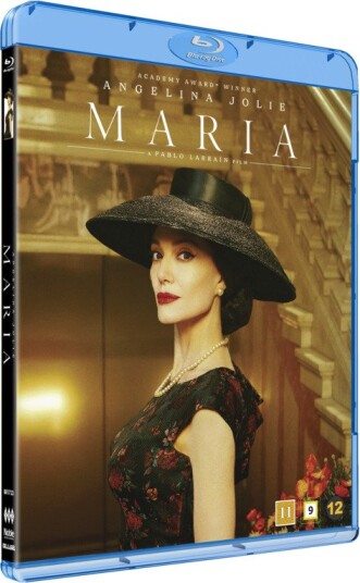 Maria (2024) Bluray
