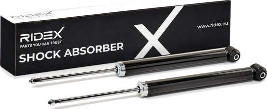 RIDEX 854S20533 Støtdemper