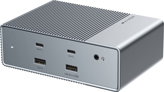 Hyper HyperDrive GEN2 15-i-1 USB-C dockingstasjon Hyper HyperDrive GEN2 15-i-1 USB-C dockingstasjon