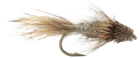 Umpqua SKJEVDALSMUDDLER - 8 oneSize none