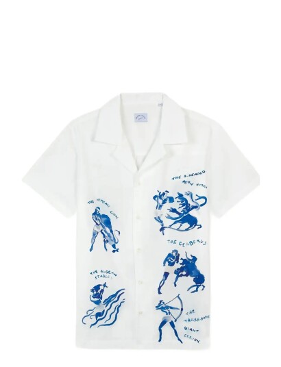 Maison Labiche Morney Ulysse White L Maison Labiche Morney Ulysse White L