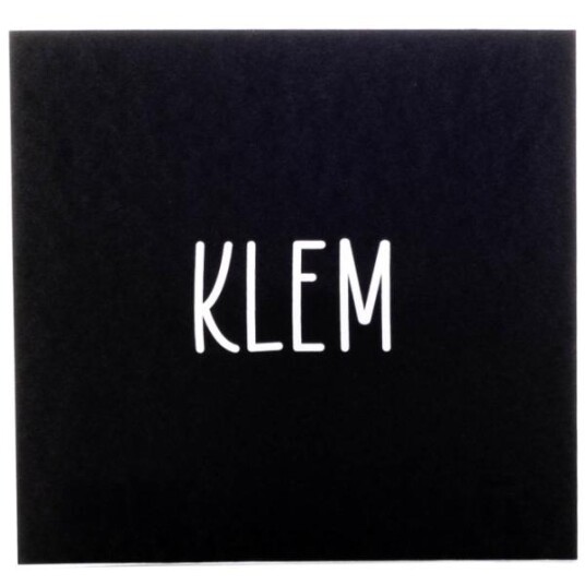 Sögne Home - Kort 8x8 cm klem