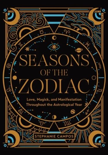 Seasons Of The Zodiac Av Stephanie Campos