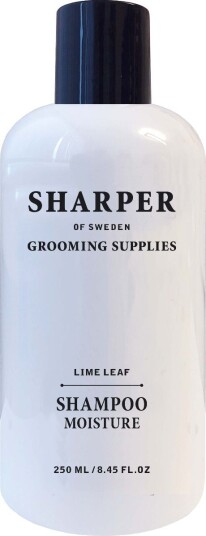 Sharper Of Sweden Moisture Shampoo Lime Leaf 250ml