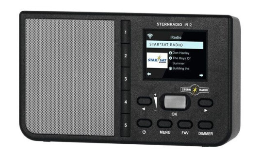 TechniSat STERNRADIO IR 2 TechniSat STERNRADIO IR 2