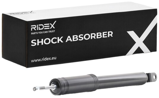 Støtdemper RIDEX 854S1487