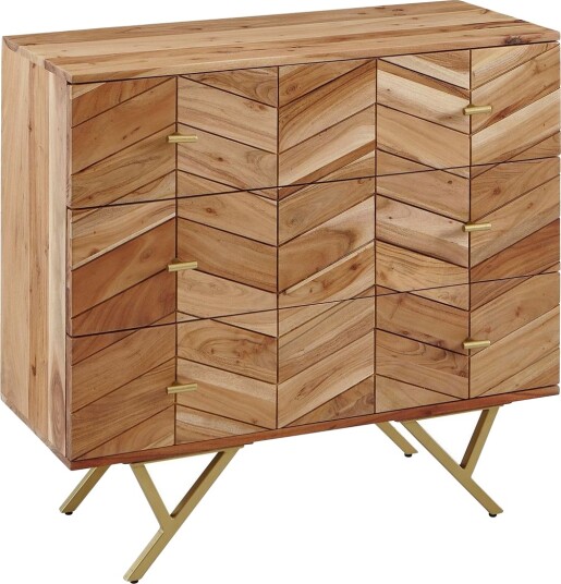 Willowdale Sideboard 90x40 cm   Brun