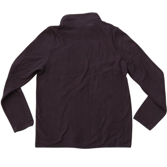 Nordfjell The FZ Fleece Jacket Men Black