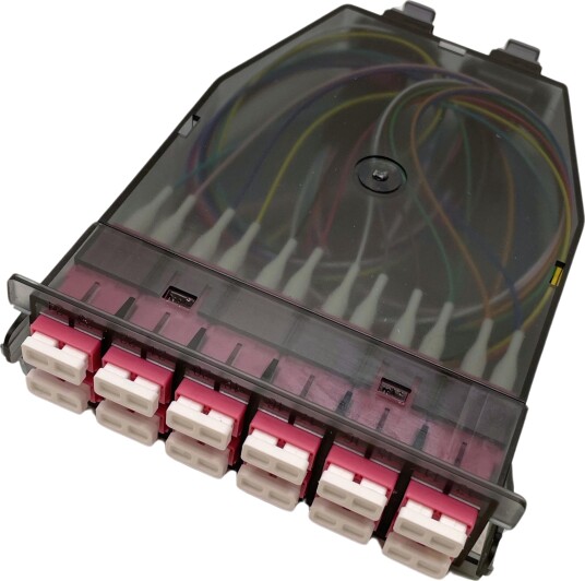 LinkIT MTP Cassette OM4 U 12xLC