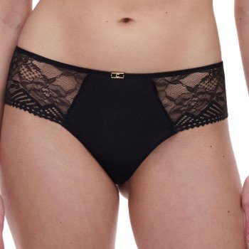 Chantelle Truser Origins Lace Hipster Svart nylon 36 Dame