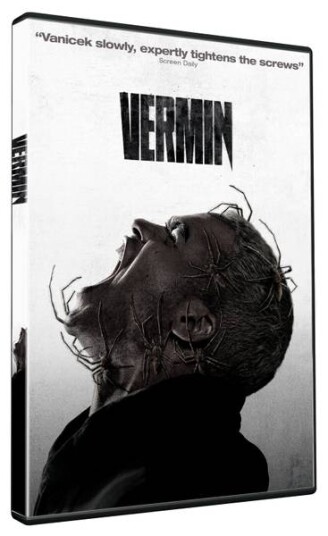 Vermin (2023) (DVD) Vermin (2023) (DVD)