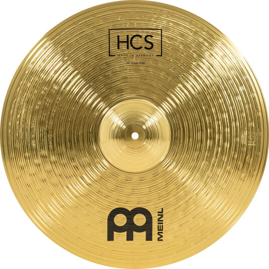 Meinl 20"" HCS Crash-Ride Meinl 20"" HCS Crash-Ride