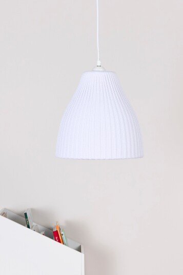 Lilou Lilou Taklampe Iris Hvit Lilou Lilou Taklampe Iris Hvit