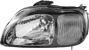 VAN WEZEL 5216961 Frontlykter