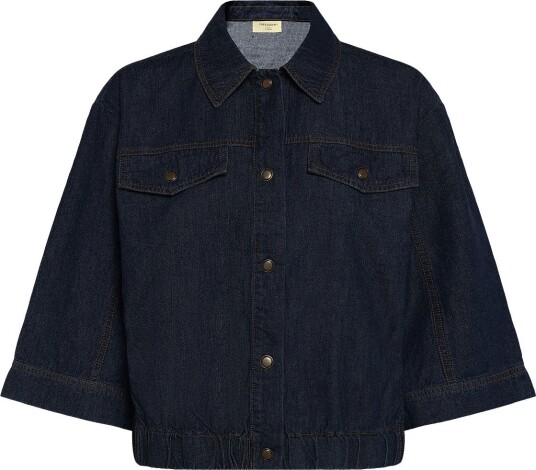 FREE/QUENT Fqlisea Jacket Navy L