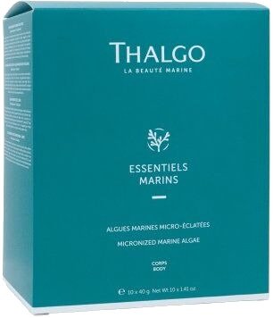 Thalgo Micronized Marine Algae 10x40g