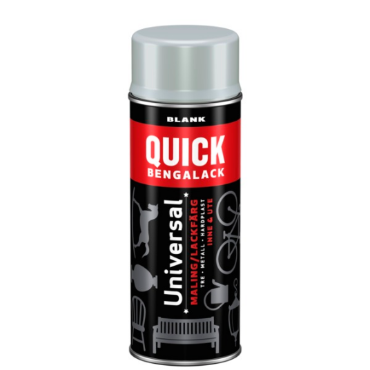 Quick Bengalack Spray Buzz Blank 400ml Quick Bengalack Spray Buzz Blank 400ml