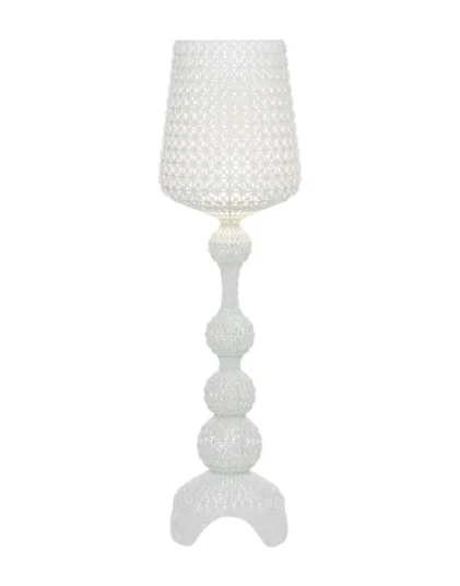 Kartell Kabuki Gulvlampe Hvit Kartell Kabuki Gulvlampe Hvit