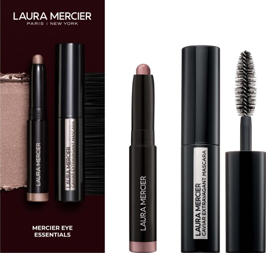 Laura Mercier Limited Edition Set Mercier Eye Essentials Kit