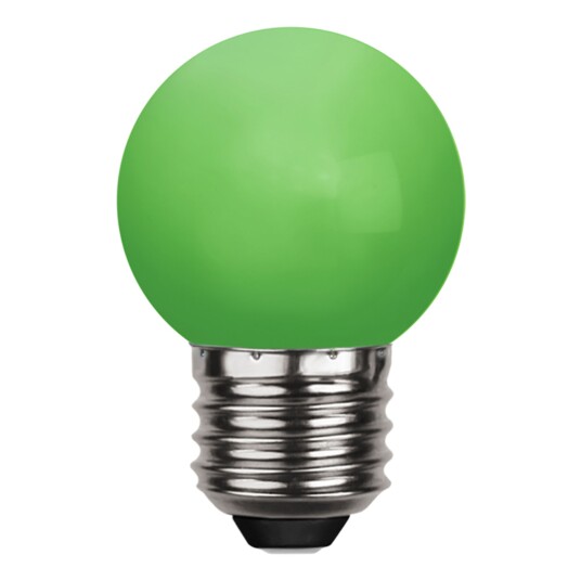 Star Trading Globuspærer E27 LED - Vit