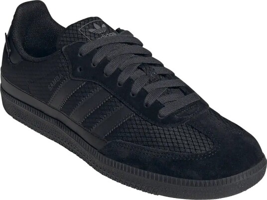 adidas Originals Samba Og - CBLACK/NTGREY/LUCRED - 40