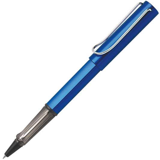 Lamy AL-star Oceanblue Rollerball