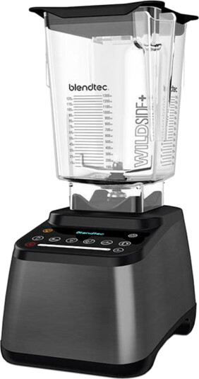 Blendtec Designer 725 Gun Metal Grey Blendtec Designer 725 Gun Metal Grey