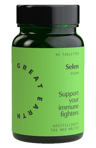 Selen 100 mcg 90 tabletter Selen 100 mcg 90 tabletter