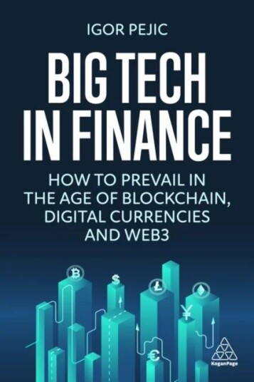 Big Tech In Finance Av Igor Pejic
