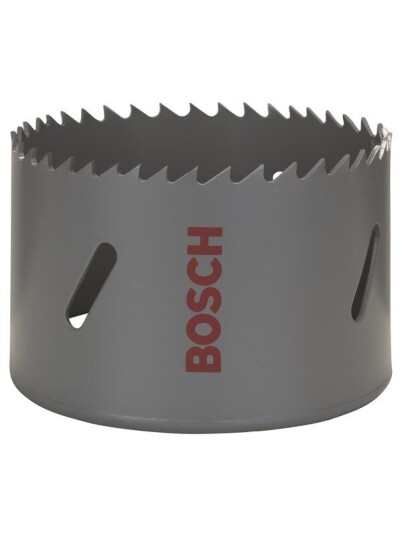Bosch Hullsag HSS-bimetall til standardadapter 76 mm, 3"