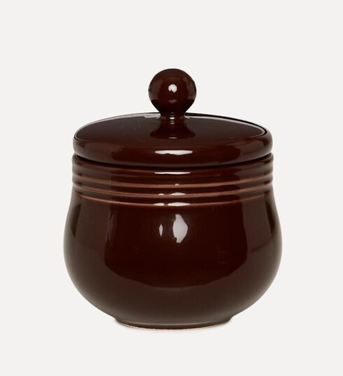 UND Legacy Skål m/lokk Kaffe_H10,5