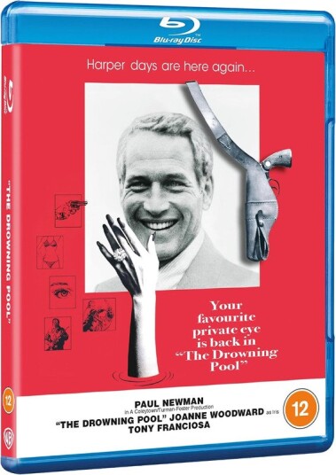 The Drowning Pool (1935) / Siste Stikk Til Harper Bluray