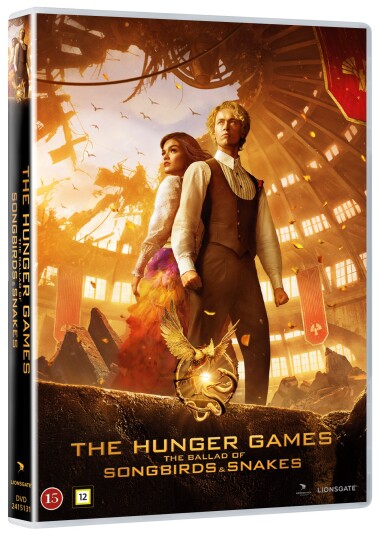 The Hunger Games: The Ballad of Songbirds & Snakes The Hunger Games: The Ballad of Songbirds & Snakes