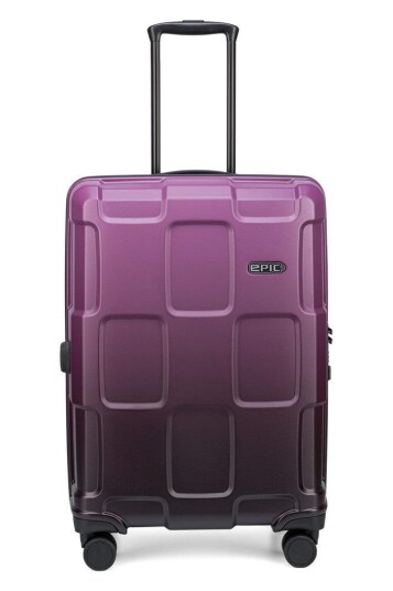 Epic Crate Ex Wildlife medium koffert 65 cm AscendingGRAPE Epic Crate Ex Wildlife medium koffert 65 cm AscendingGRAPE