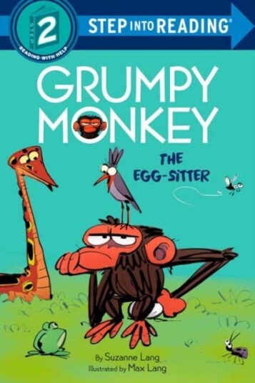 Grumpy Monkey The EggSitter Grumpy Monkey The EggSitter