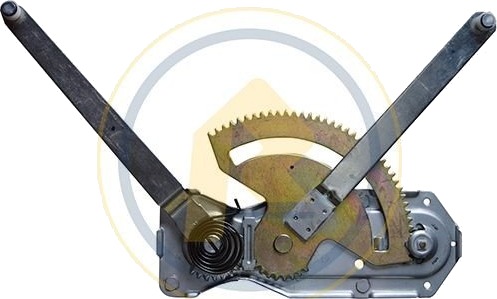 Vindusheis AC Rolcar 03.4100