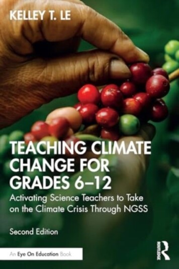 Teaching Climate Change for Grades 6¿12