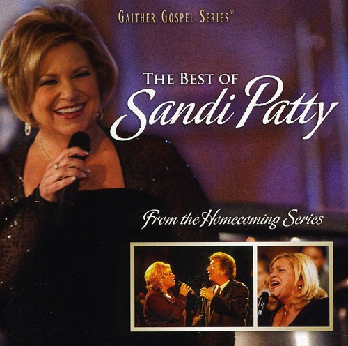 Sandi Patty Best Of Sandi Patty CD
