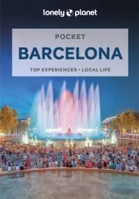 Lonely Planet Pocket Barcelona Av Lonely Planet, Isabella Noble