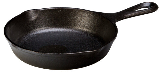 Lodge Stekepanne i støpejern, 16,5 cm. Lodge Stekepanne i støpejern, 16,5 cm.