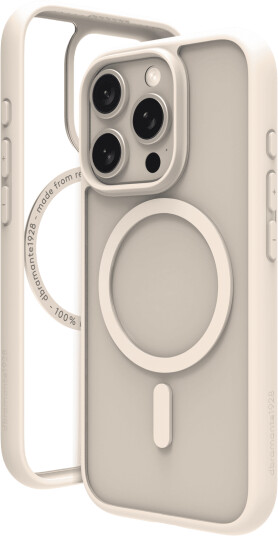 Dbramante Grenen Magsafe Iphone 16 Pro Max, Gull