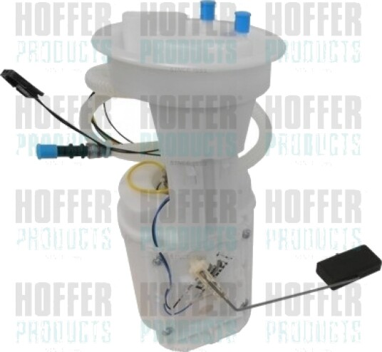 Drivstoffpumpe HOFFER 7507481 Drivstoffpumpe HOFFER 7507481