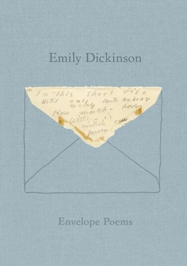 Envelope Poems Av Emily Dickinson Envelope Poems Av Emily Dickinson