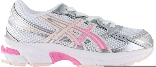 Asics Sko Gel 1130 PS White/Dragefrukt Asics 33,5 Sko Hvit Rosa Asics Sko Gel 1130 PS White/Dragefrukt Asics 33,5 Sko Hvit Rosa