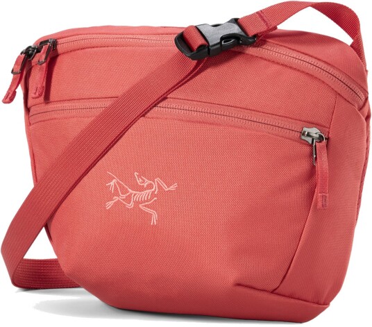 ArcTeryx Hofteveske Arc"teryx Mantis 2 Stone Red