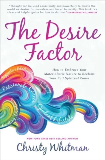 The Desire Factor Av Christy (Christy Whitman) Whitman