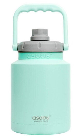 Asobu Drikkedunk 1 L Sju3 Mint Sju3 Mint