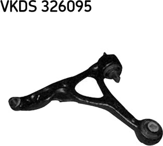 SKF VKDS 326095 Bærearm