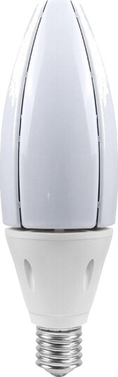 V Tac V Tac 60W LED pære   E40 4000K Cree Chip 6 års garanti   Kulør : Nøytral