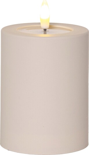 Star Trading LED Kubbelys Soft Beige Liten 060-28